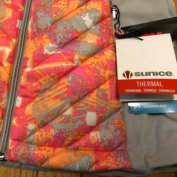 Sunice Cristina Thermal Insulated Stretch Jacket - Picture 7 of 12